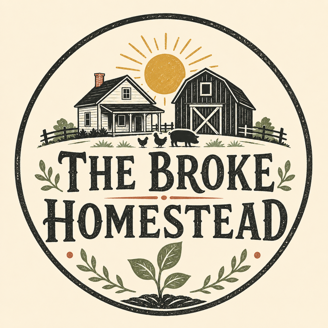 The Broke Homestead